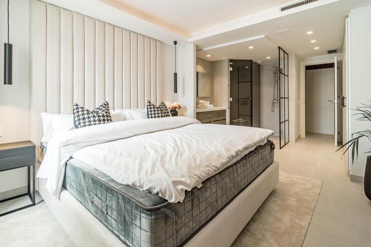 Modern Apartment In San Pedro By Costarentals - M34 Марбелья Экстерьер фото