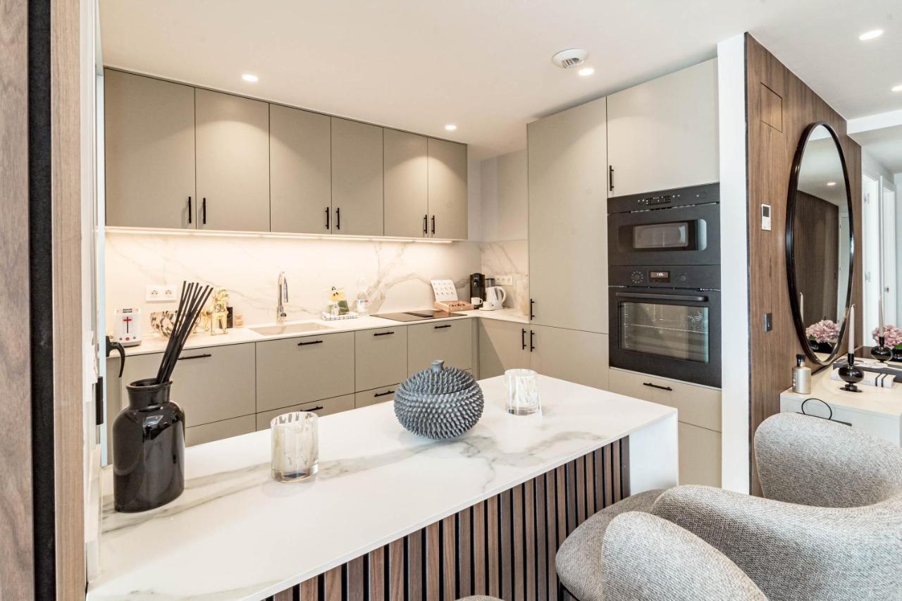 Modern Apartment In San Pedro By Costarentals - M34 Марбелья Экстерьер фото