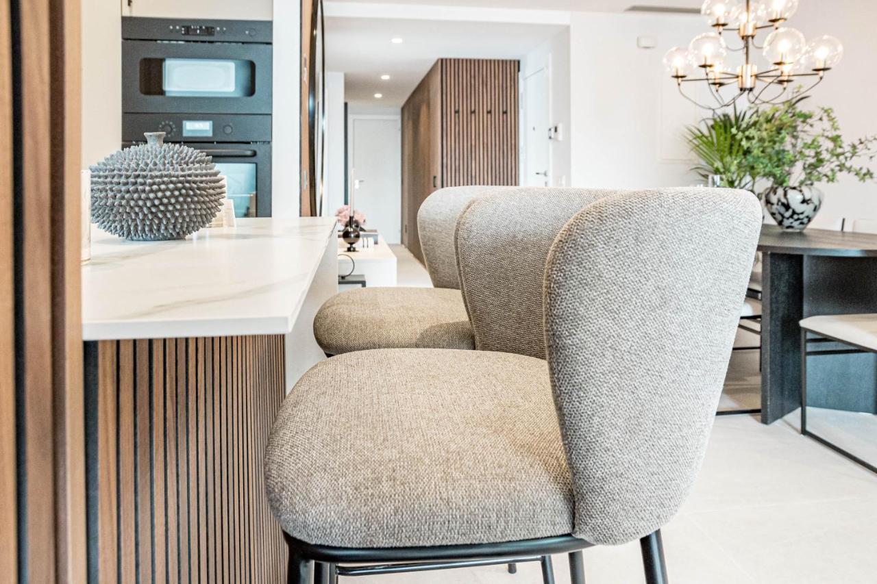 Modern Apartment In San Pedro By Costarentals - M34 Марбелья Экстерьер фото