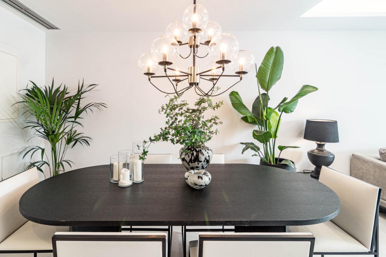 Modern Apartment In San Pedro By Costarentals - M34 Марбелья Экстерьер фото