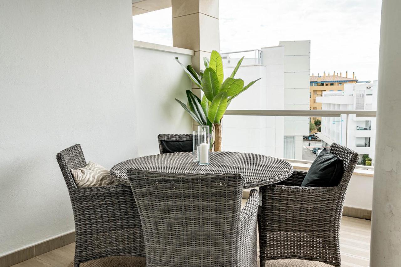 Modern Apartment In San Pedro By Costarentals - M34 Марбелья Экстерьер фото