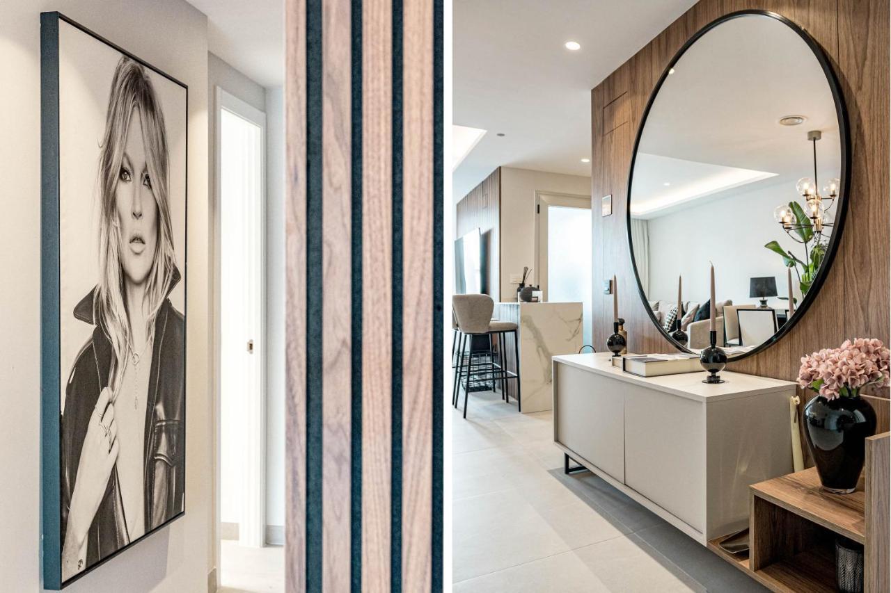 Modern Apartment In San Pedro By Costarentals - M34 Марбелья Экстерьер фото