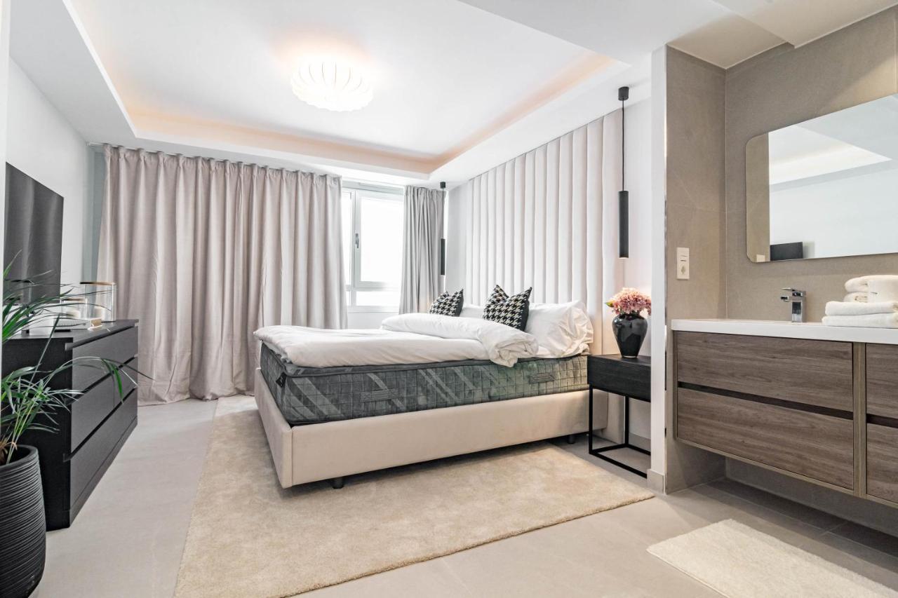 Modern Apartment In San Pedro By Costarentals - M34 Марбелья Экстерьер фото