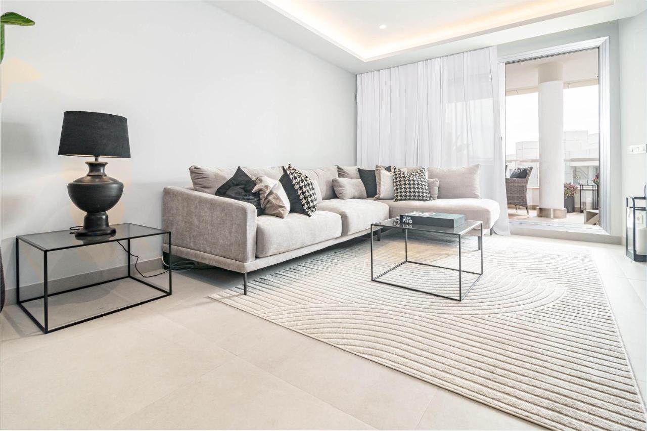 Modern Apartment In San Pedro By Costarentals - M34 Марбелья Экстерьер фото