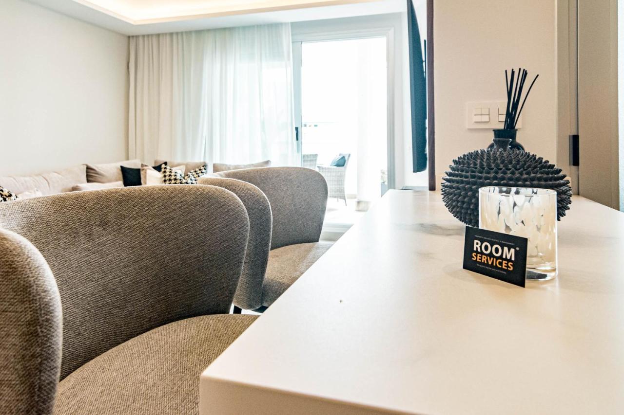 Modern Apartment In San Pedro By Costarentals - M34 Марбелья Экстерьер фото