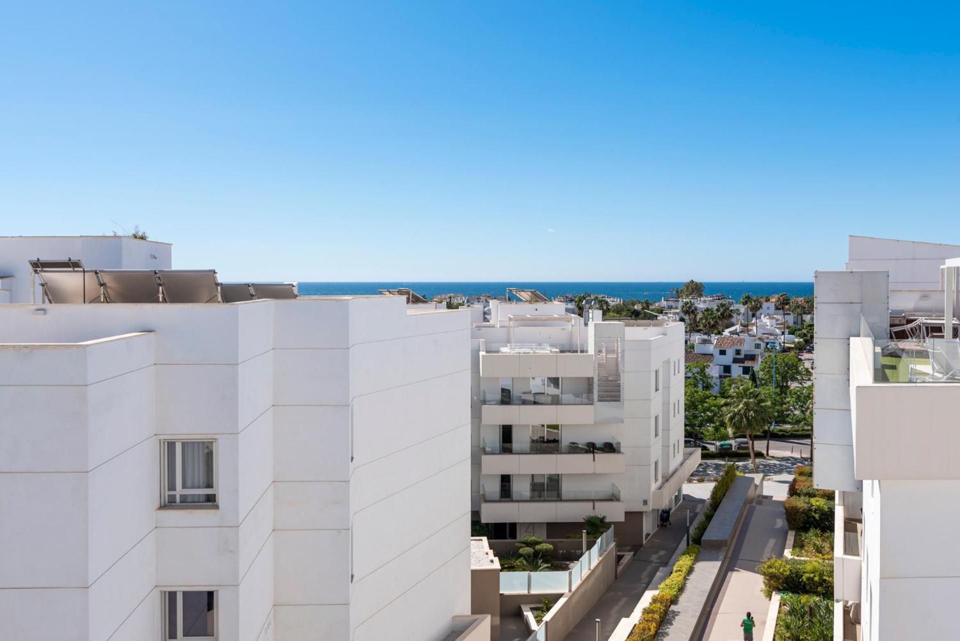 Modern Apartment In San Pedro By Costarentals - M34 Марбелья Экстерьер фото