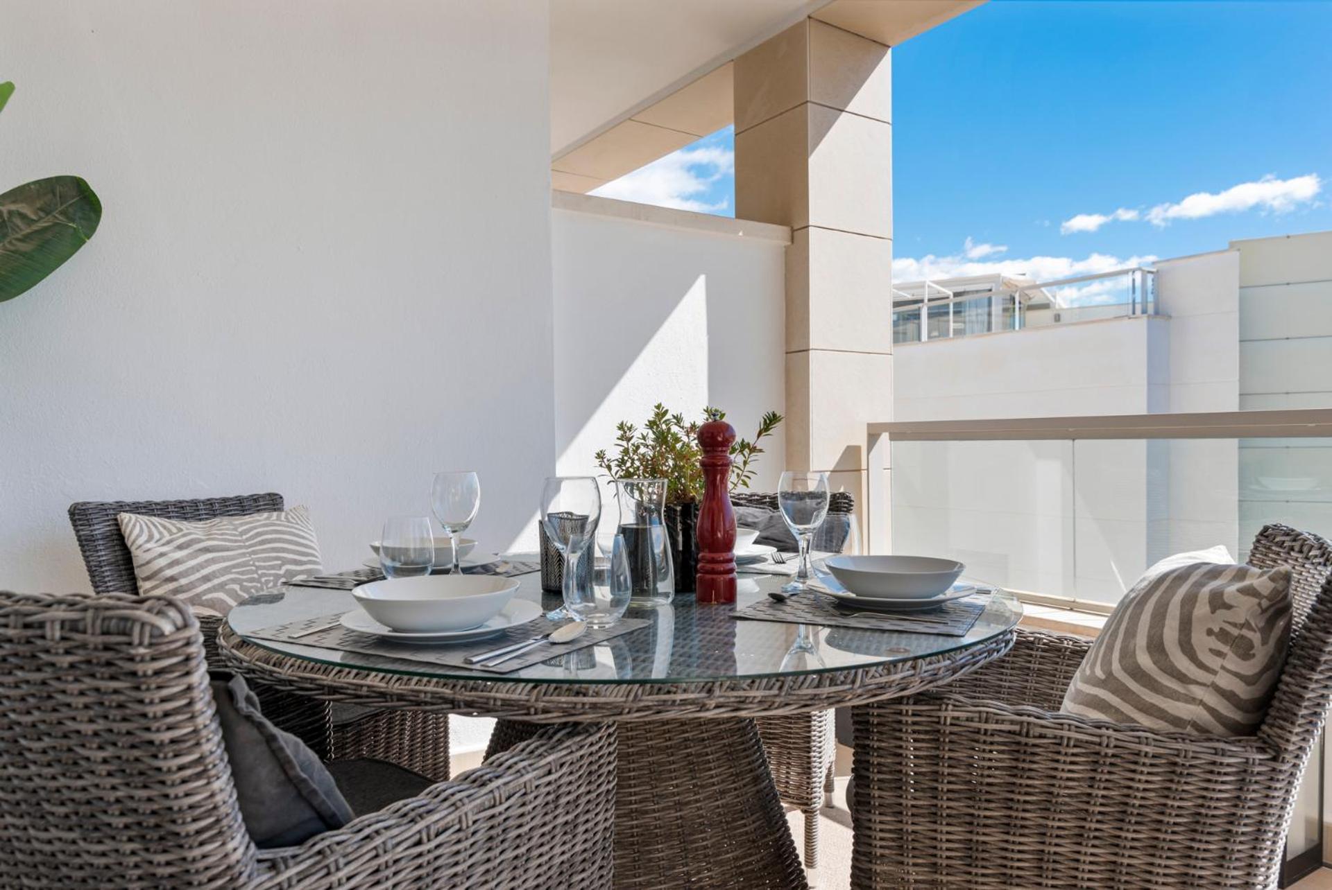 Modern Apartment In San Pedro By Costarentals - M34 Марбелья Экстерьер фото